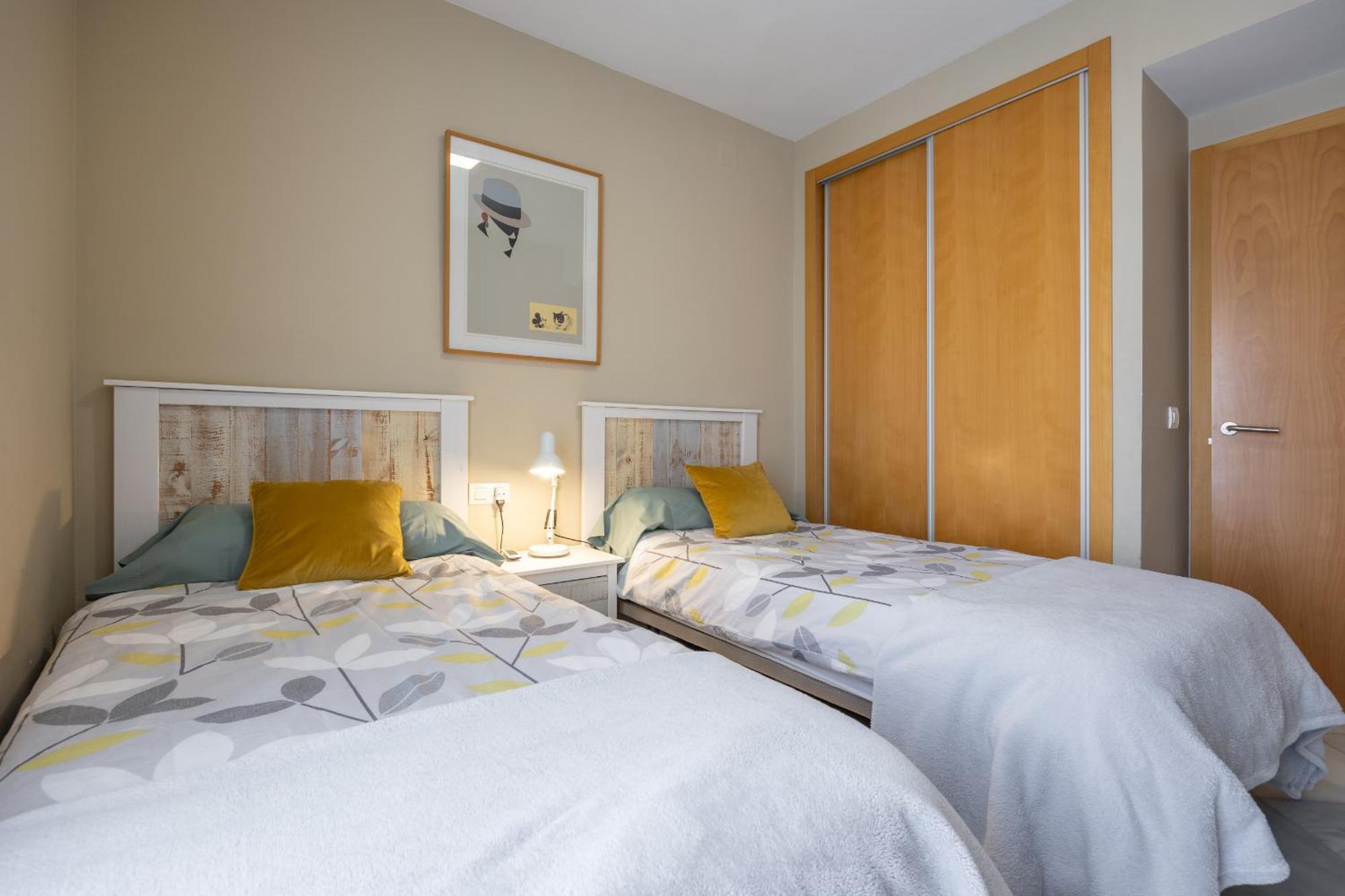 Apartamento La Siesta فوينخيرولا المظهر الخارجي الصورة