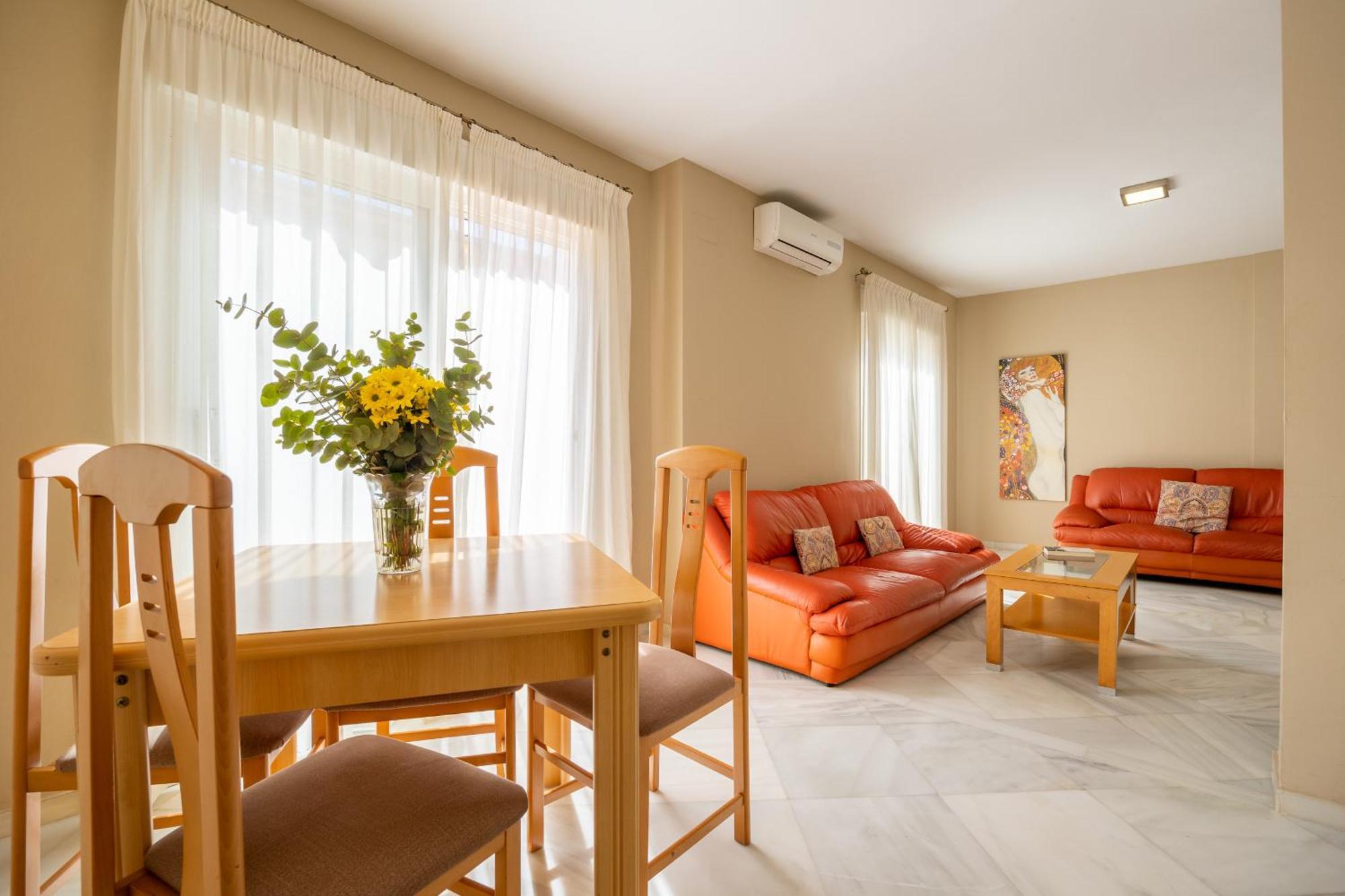 Apartamento La Siesta فوينخيرولا المظهر الخارجي الصورة