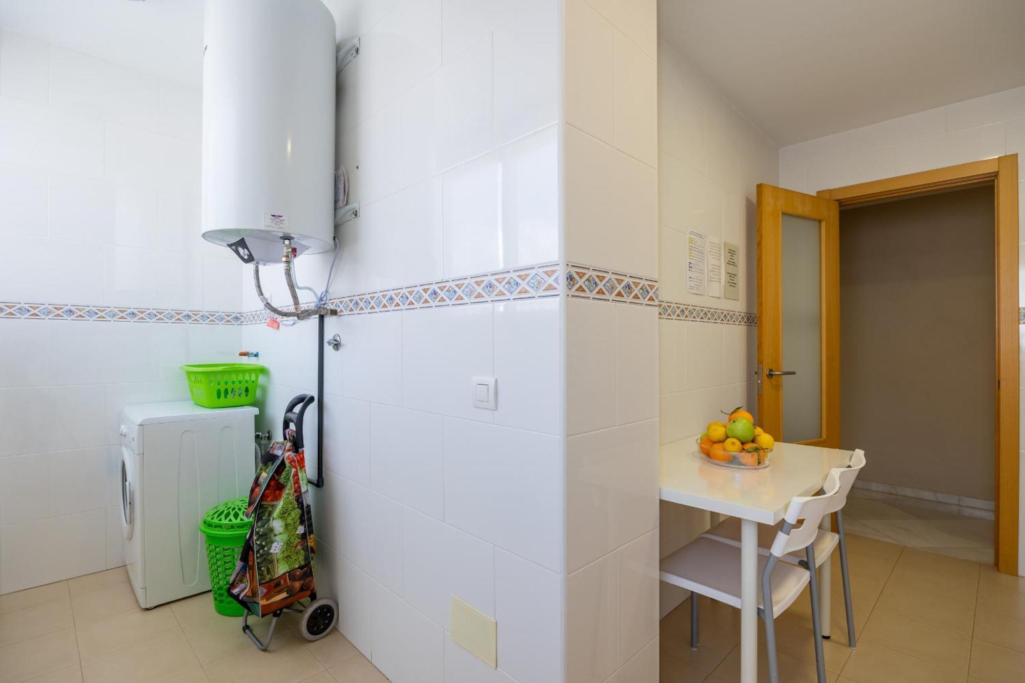 Apartamento La Siesta فوينخيرولا المظهر الخارجي الصورة