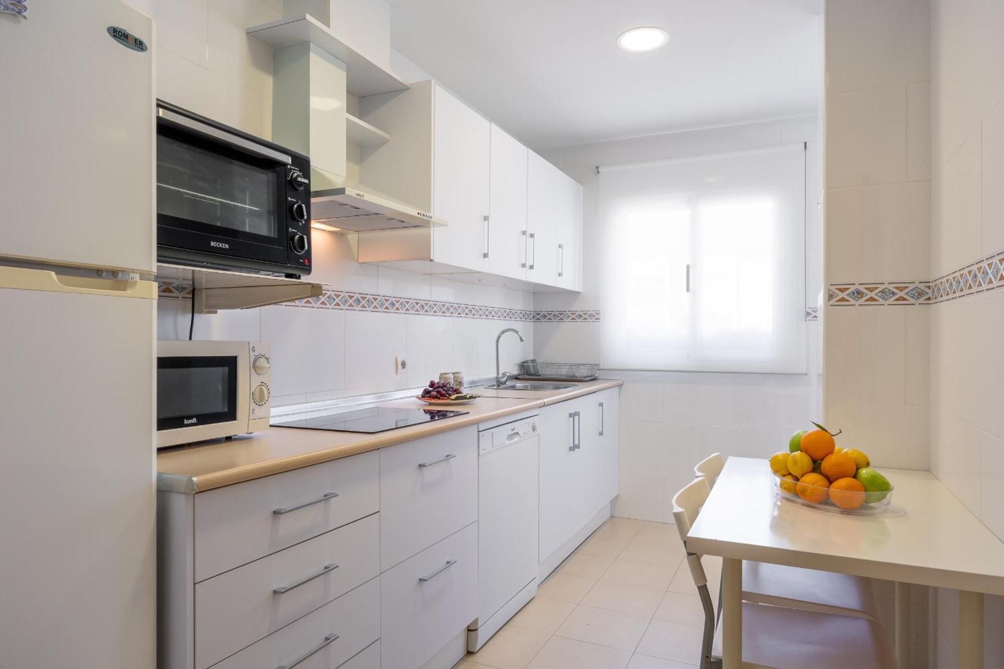 Apartamento La Siesta فوينخيرولا المظهر الخارجي الصورة