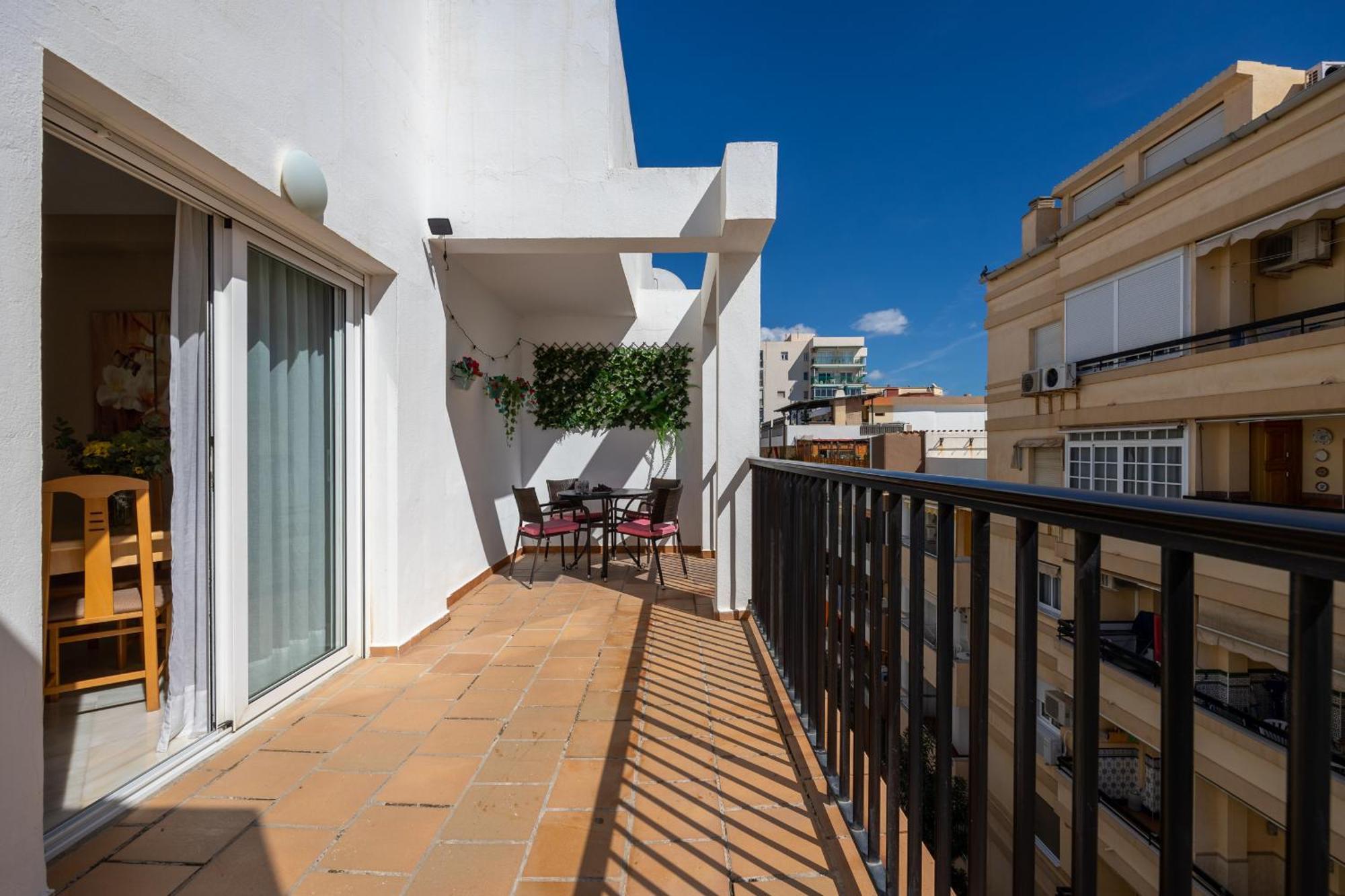 Apartamento La Siesta فوينخيرولا المظهر الخارجي الصورة