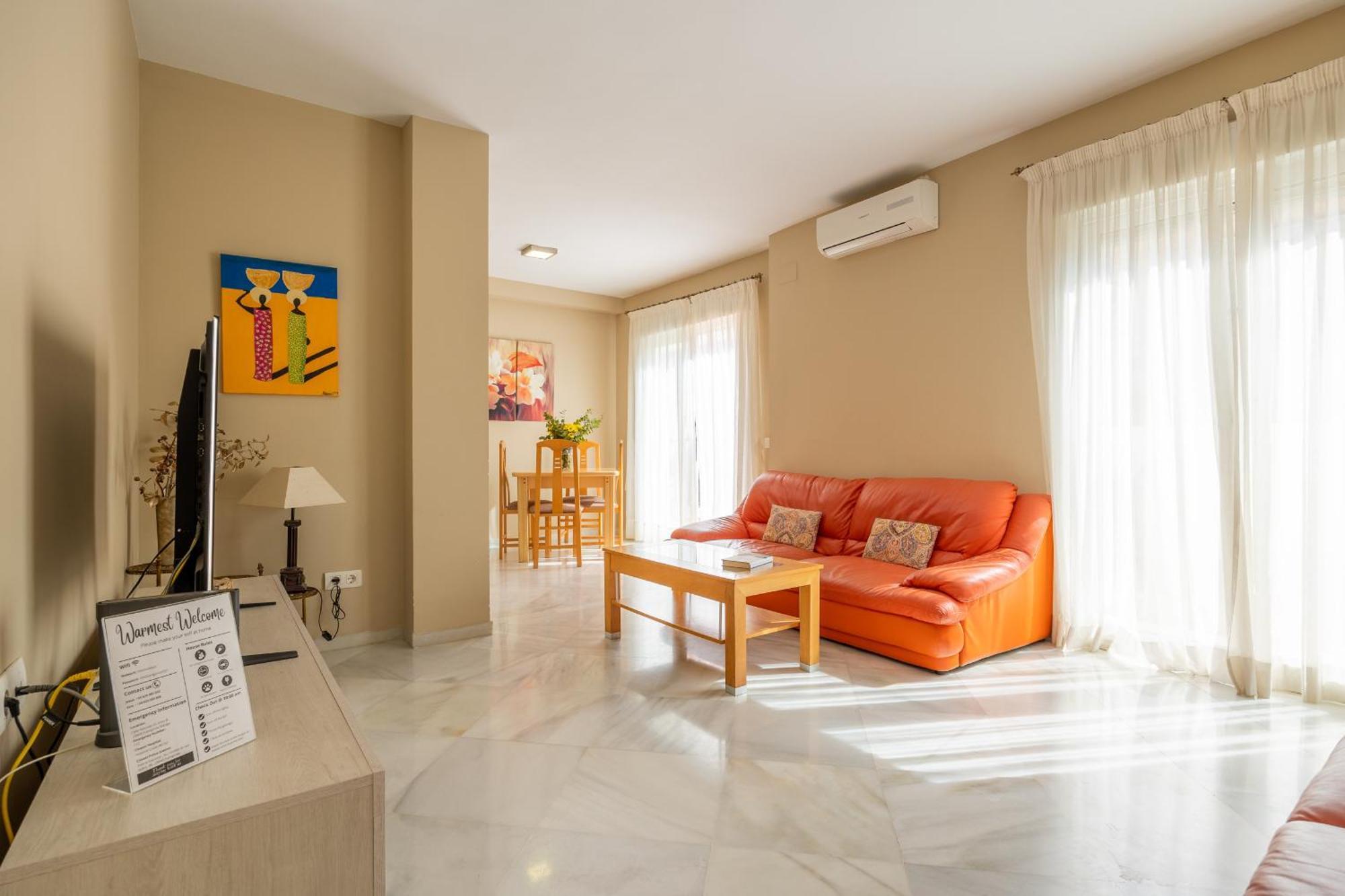 Apartamento La Siesta فوينخيرولا المظهر الخارجي الصورة