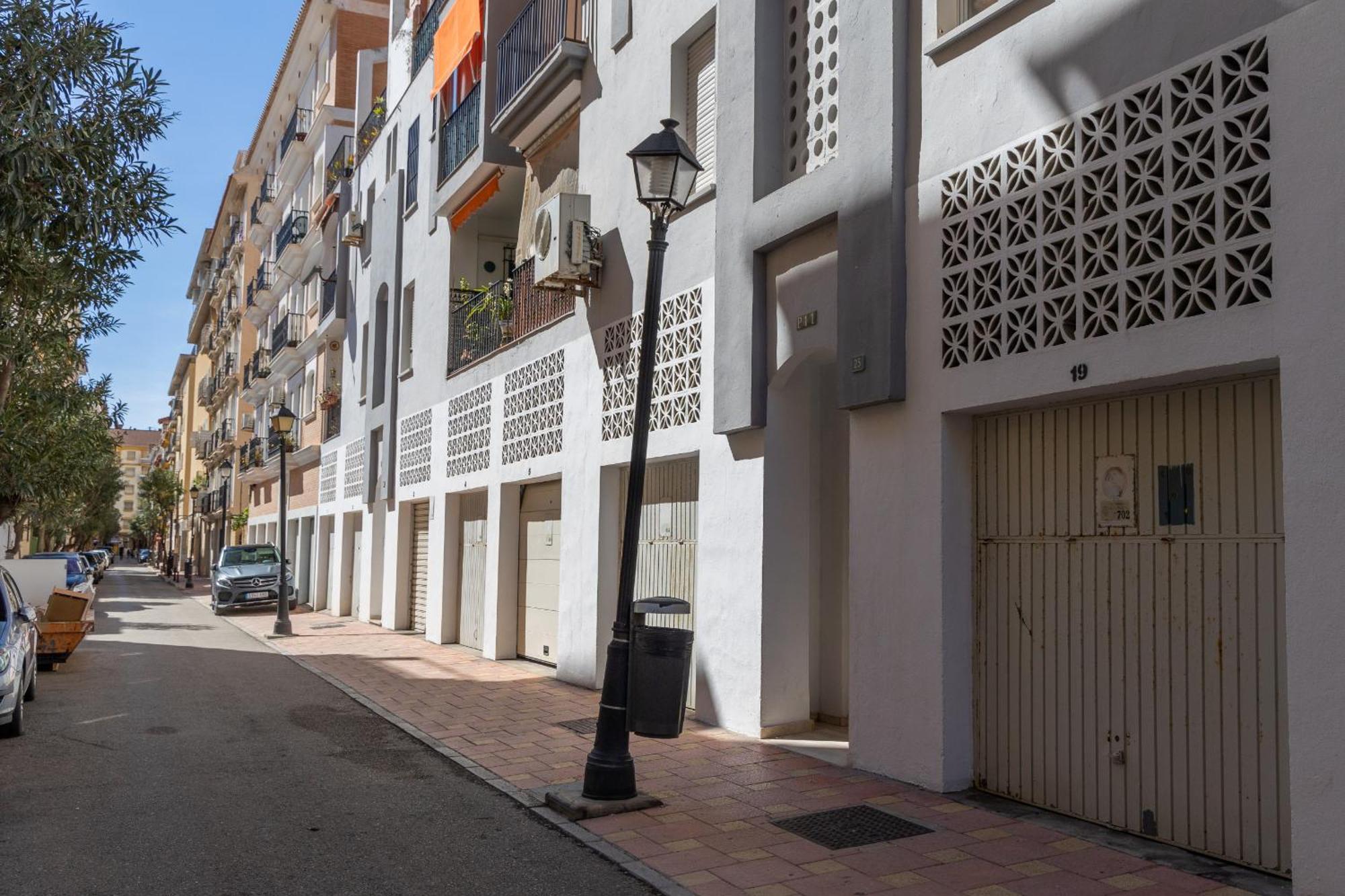 Apartamento La Siesta فوينخيرولا المظهر الخارجي الصورة