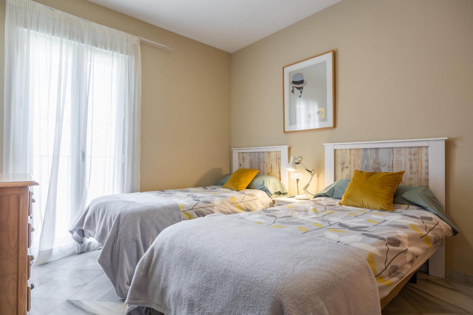 Apartamento La Siesta فوينخيرولا المظهر الخارجي الصورة