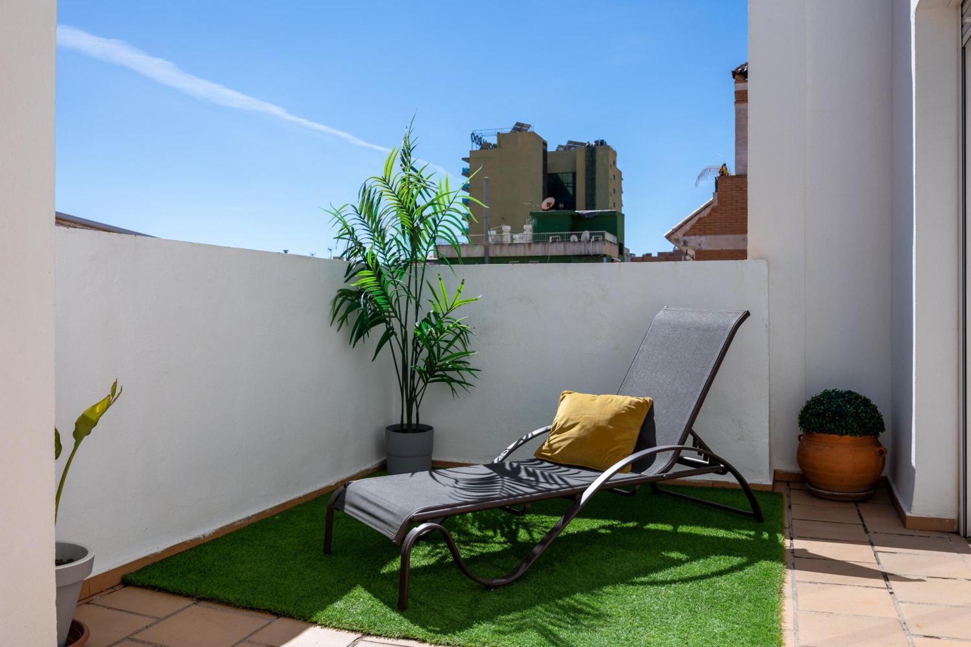 Apartamento La Siesta فوينخيرولا المظهر الخارجي الصورة