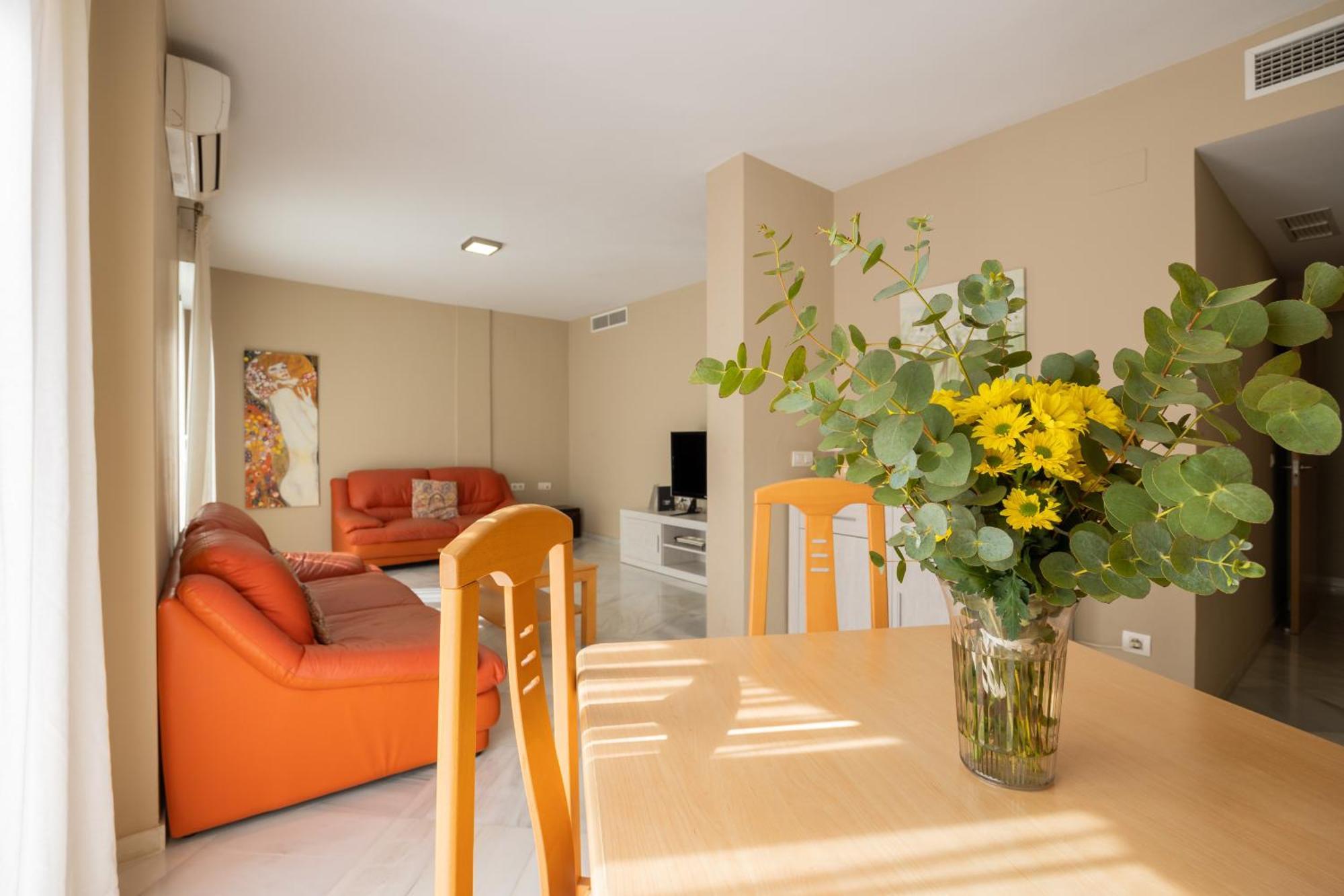Apartamento La Siesta فوينخيرولا المظهر الخارجي الصورة