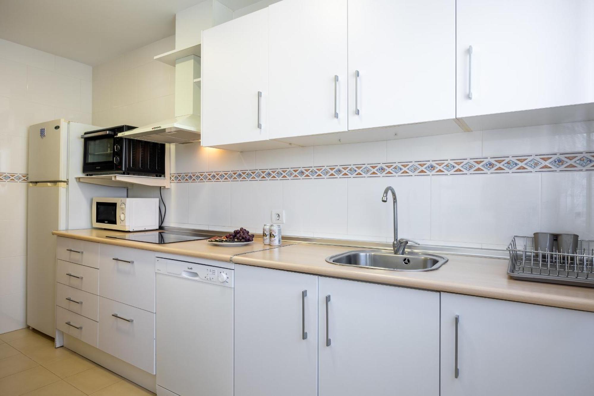 Apartamento La Siesta فوينخيرولا المظهر الخارجي الصورة
